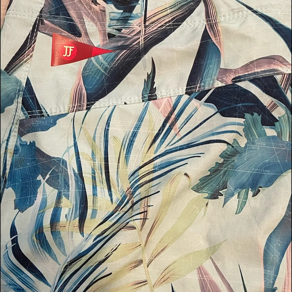 Hurley Phantom Board Shorts.   Size 32 - Picture 5 of 5